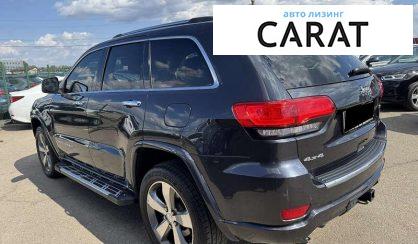 Jeep Grand Cherokee 2015