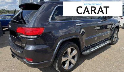 Jeep Grand Cherokee 2015