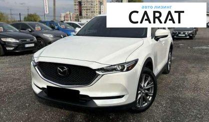 Mazda CX-5 2020 - авто лізинг Carat