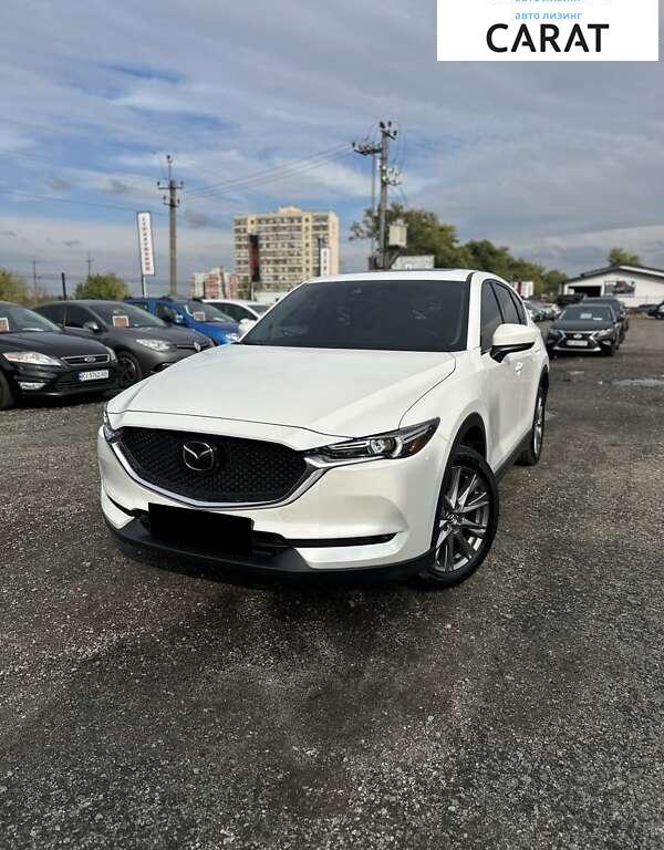 Mazda CX-5 2020 Mazda CX-5 2020