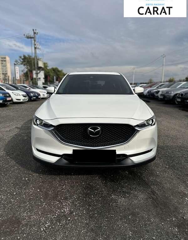 Mazda CX-5 2020 Mazda CX-5 2020
