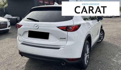 Mazda CX-5 2020