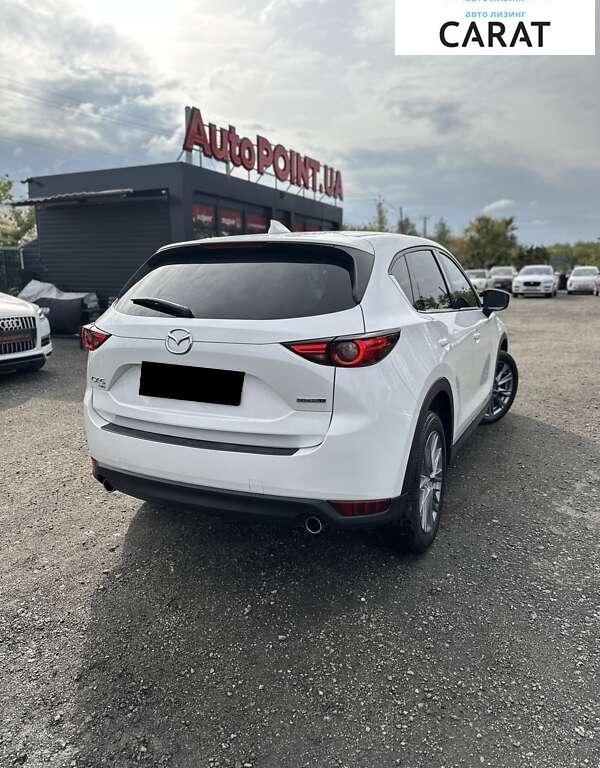 Mazda CX-5 2020 Mazda CX-5 2020