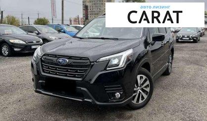 Subaru Forester 2021