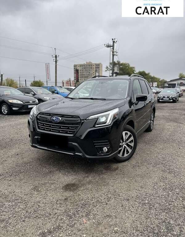 Subaru Forester 2021 Subaru Forester 2021