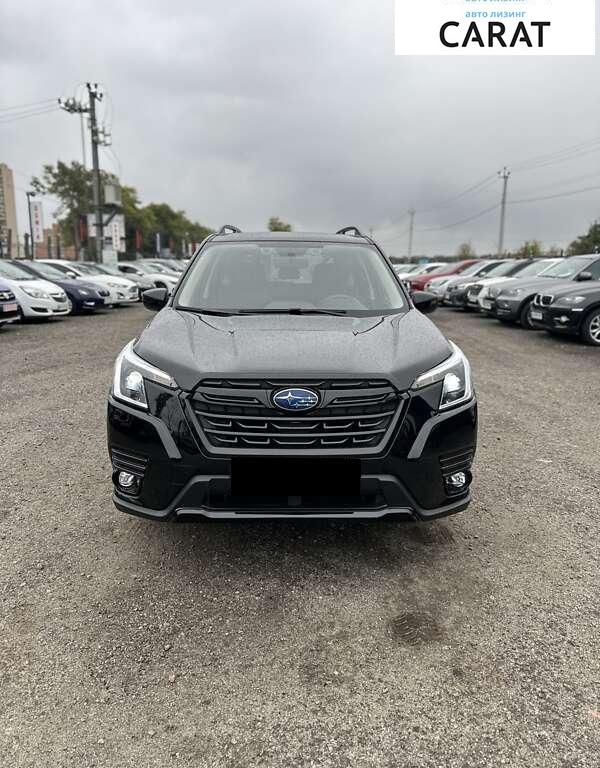 Subaru Forester 2021 Subaru Forester 2021