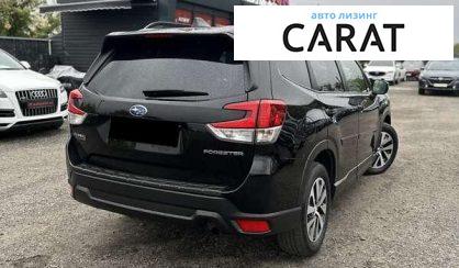 Subaru Forester 2021 Subaru Forester 2021