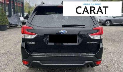 Subaru Forester 2021 Subaru Forester 2021