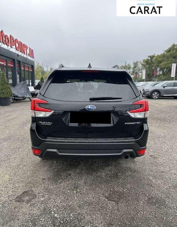 Subaru Forester 2021