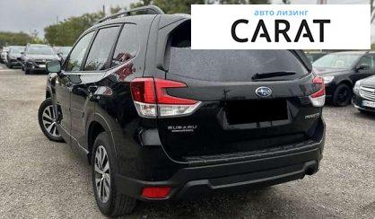 Subaru Forester 2021 Subaru Forester 2021