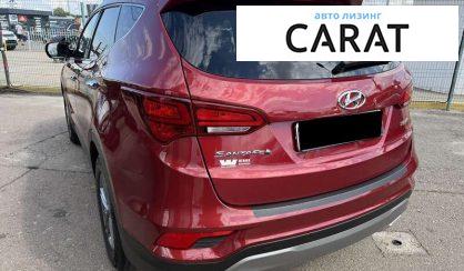Hyundai Santa FE 2016 Hyundai Santa FE 2016