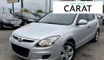 Розглянути Hyundai i30 2009 Hyundai i30 2009 - авто лізинг Carat