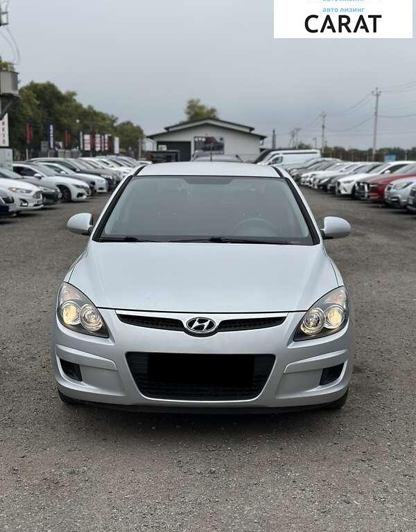 Hyundai i30 2009