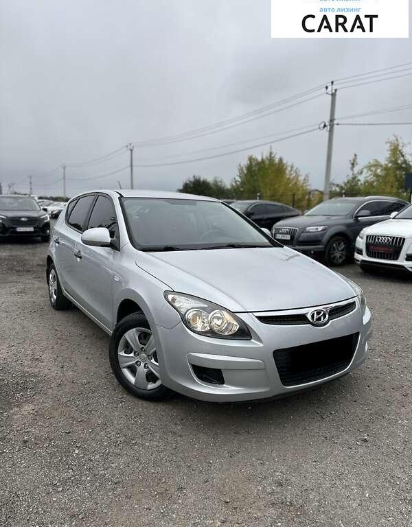 Hyundai i30 2009