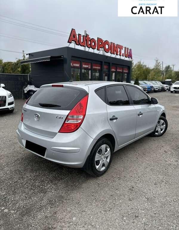 Hyundai i30 2009
