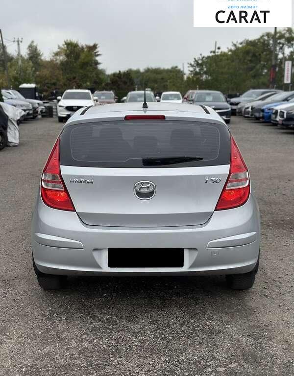 Hyundai i30 2009