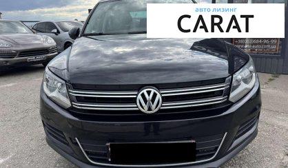 Volkswagen Tiguan 2015