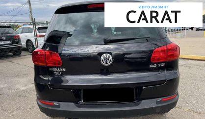 Volkswagen Tiguan 2015