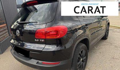 Volkswagen Tiguan 2015