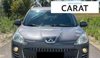 Peugeot 4007 2011