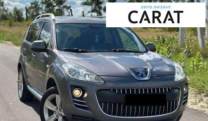 Peugeot 4007 2011