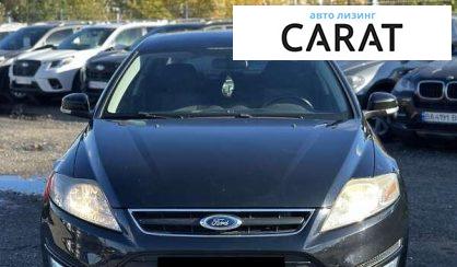Ford Mondeo 2011