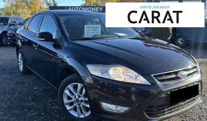 Ford Mondeo 2011