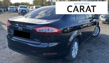 Ford Mondeo 2011