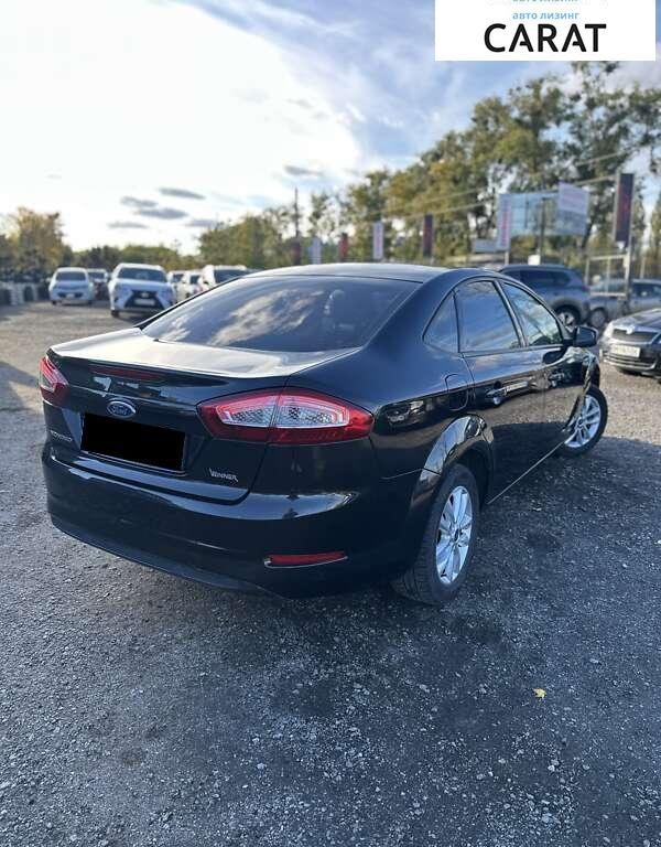 Ford Mondeo 2011