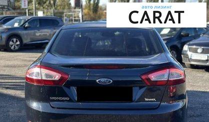 Ford Mondeo 2011
