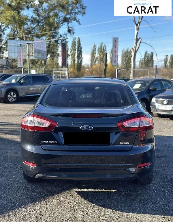 Ford Mondeo 2011