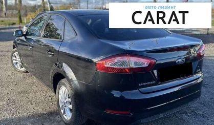 Ford Mondeo 2011