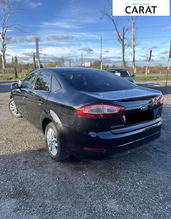 Ford Mondeo 2011