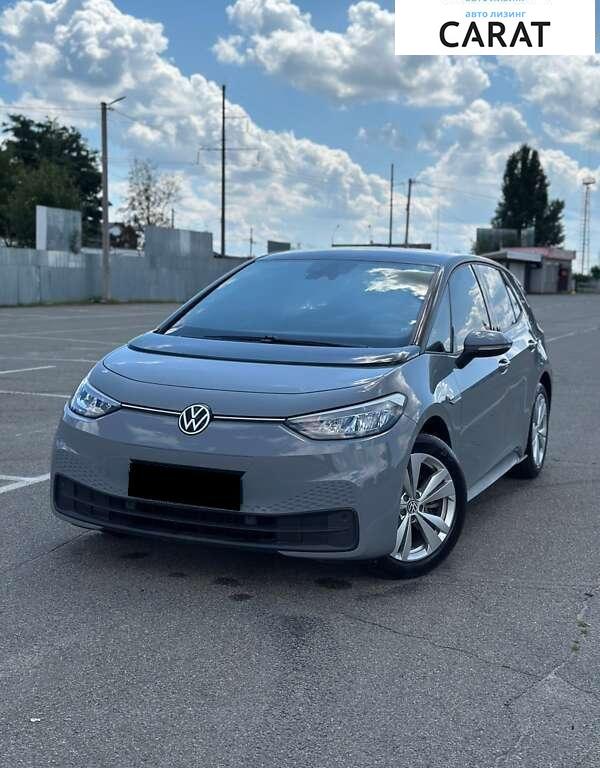 Volkswagen ID.3 2021 Volkswagen ID.3 2021