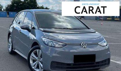 Volkswagen ID.3 2021 Volkswagen ID.3 2021