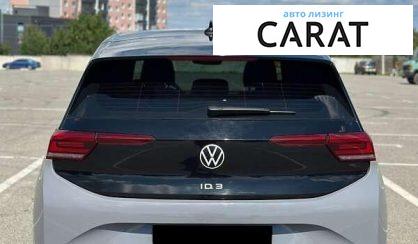 Volkswagen ID.3 2021 Volkswagen ID.3 2021