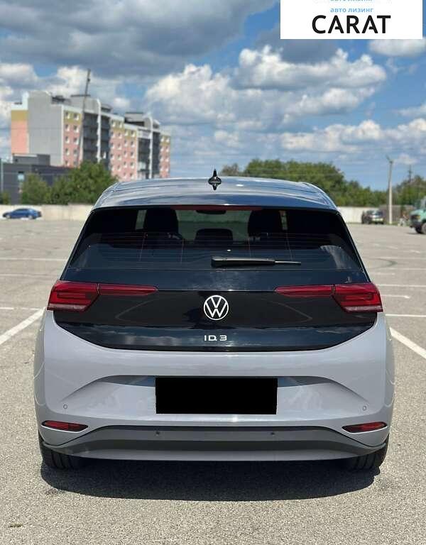 Volkswagen ID.3 2021 Volkswagen ID.3 2021