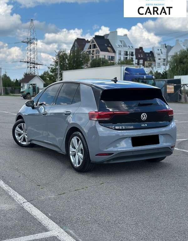 Volkswagen ID.3 2021 Volkswagen ID.3 2021
