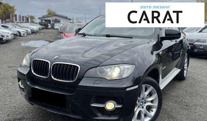 BMW X6 2008 BMW X6 2008