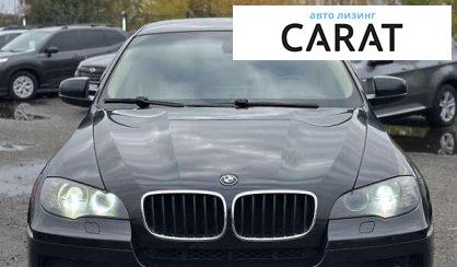 BMW X6 2008 BMW X6 2008