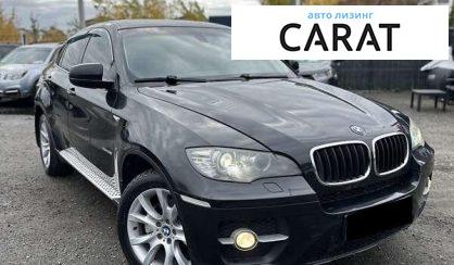 BMW X6 2008 BMW X6 2008