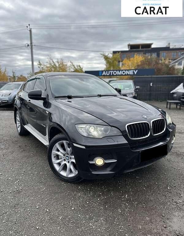 BMW X6 2008 BMW X6 2008