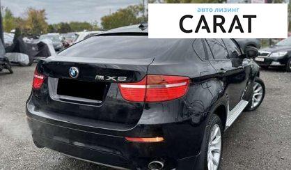 BMW X6 2008 BMW X6 2008