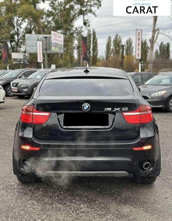 BMW X6 2008 BMW X6 2008