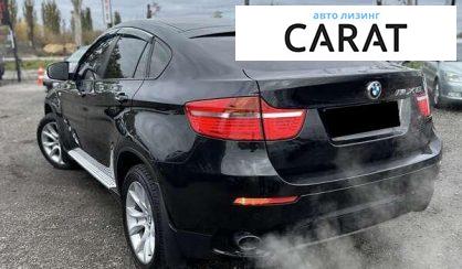 BMW X6 2008 BMW X6 2008