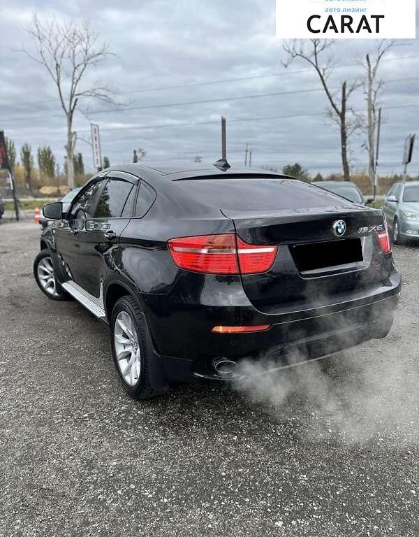 BMW X6 2008 BMW X6 2008
