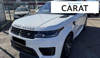 Розглянути Land Rover Range Rover Sport 2018 Land Rover Range Rover Sport 2018 - авто лізинг Carat