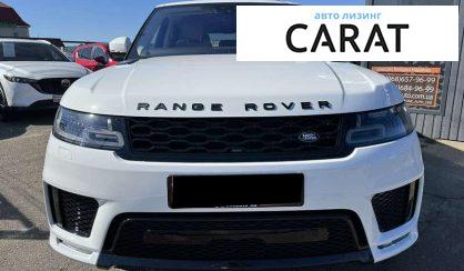 Land Rover Range Rover Sport 2018