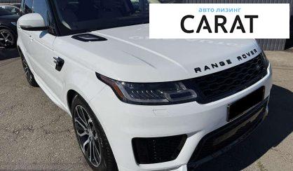 Land Rover Range Rover Sport 2018