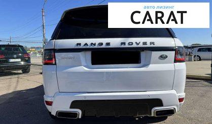 Land Rover Range Rover Sport 2018